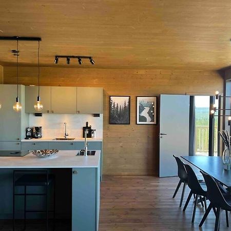 Idre Northpark Villa Bagian luar foto