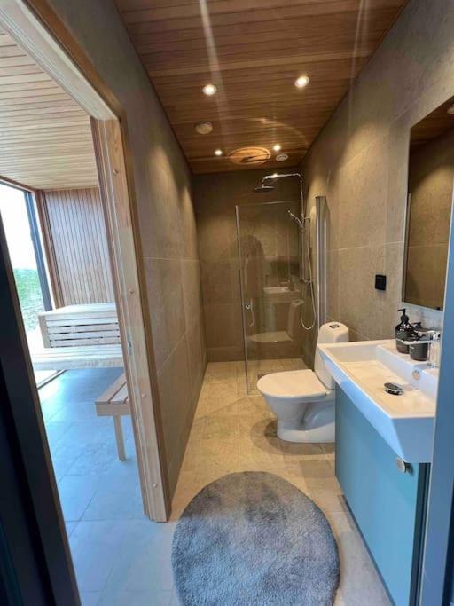 Idre Northpark Villa Bagian luar foto