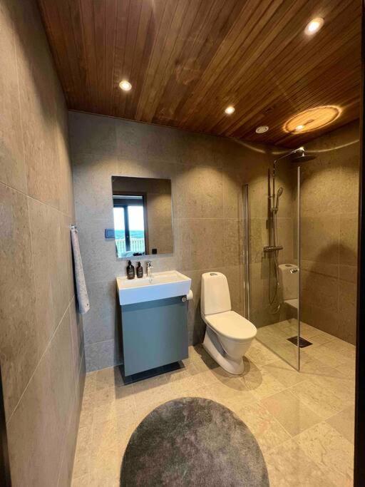 Idre Northpark Villa Bagian luar foto